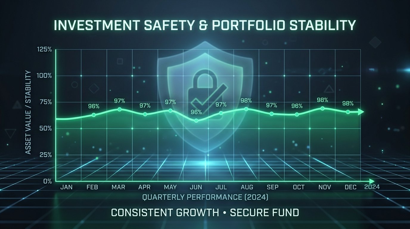 Lower Day-to-Day Volatility