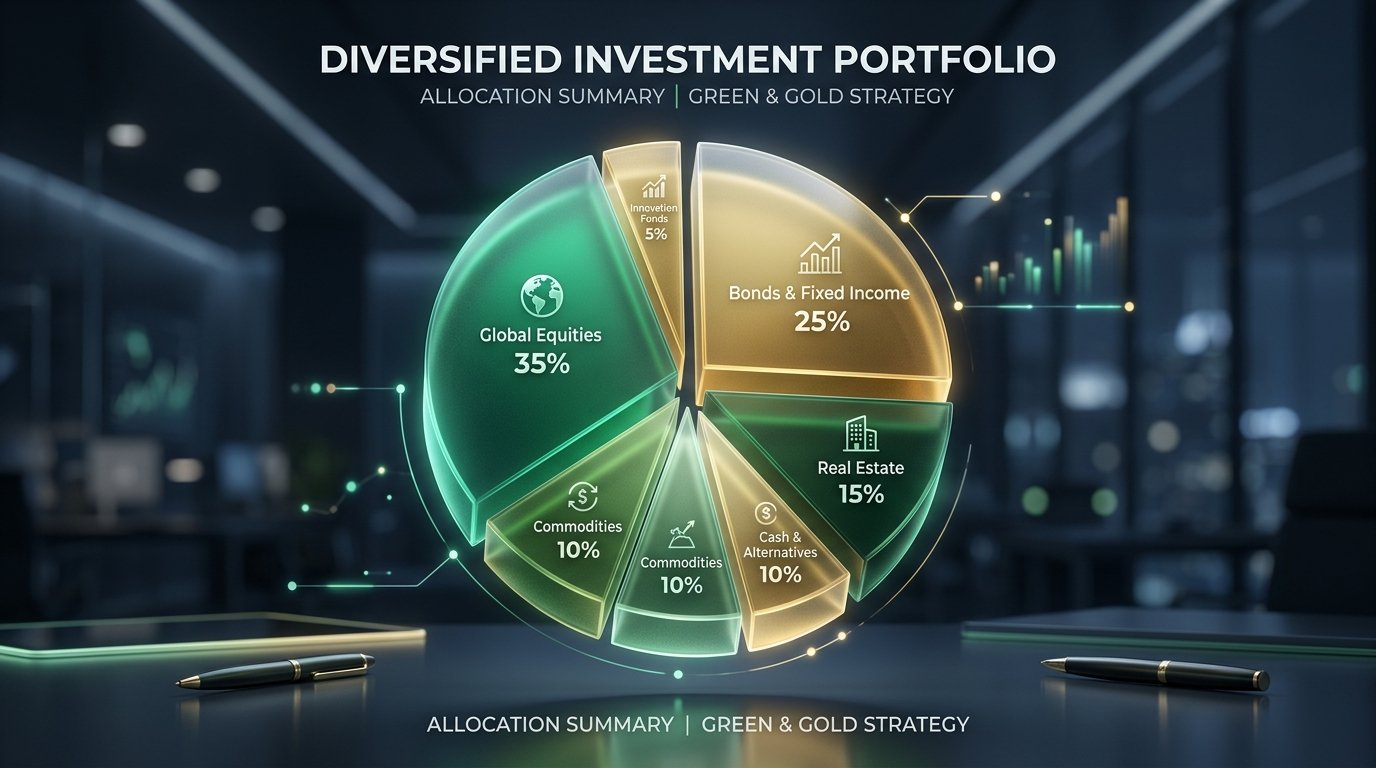 Portfolio Diversification